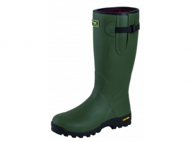 Hoggs of Fife Field Sport Neoprene-lined Wellington (RRP Â£119.99)